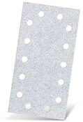 MENZER Schleifpapier 230 x 115 mm 14-Loch Klett-Schleifbl&auml;tter f&uuml;r