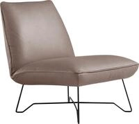 Egoitaliano Sessel Lia Loungesessel, elegant und stylisch, toller Sitzkomfort,