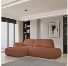 Masseno Ecksofa NUVIRA mit Schlaffunktion L-Form, Sofa mit Bettkasten