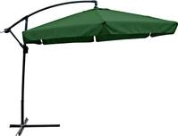 Garden Pleasure Ampelschirm, &Oslash; 300 cm, gr&uuml;n