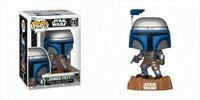 Funko Spielfigur POP - Star Wars - Fett Legacy - Jango Fett