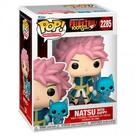 Funko Sammelfigur POP figure Fairy Tail 100 Years Quest Natsu with Happy #2285