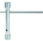 KS Tools Steckschl&uuml;ssel ULTIMATEplus, Doppel 24 x 26 mm | 19 cm
