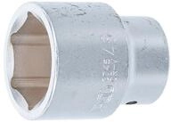 BGS Stecknuss BGS Steckschl&uuml;ssel-Einsatz Sechskant Antrieb Innenvierkant 25 mm (1)