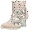 LAURA VITA LAURA VITA Stiefelette Leder/Textil Stiefelette