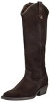 STEVE MADDEN STEVE MADDEN Stiefel Veloursleder Bikerboots