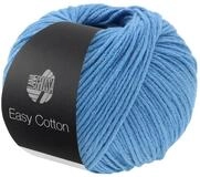 LANA GROSSA EASY COTTON H&auml;kelwolle, 123 m (Weiches Garn f&uuml;r Strick- und
