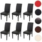 MCW Esszimmerstuhl Cesena-6 (Set, 6 St), 6er-Set, Abgerundete Ecken und Kanten,