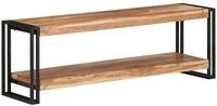 vidaXL TV-Schrank TV-Schrank 120x30x40 cm Massivholz (1-St)