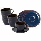 like. by Villeroy & Boch Tasse Crafted Kaffeetassen mit Untertassen 170 ml,...