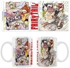 SAKAMI Tasse Tasse - Fairy Tail - Natsu - Manga Style
