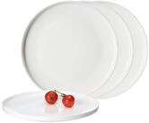 Ritzenhoff & Breker Speiseteller Kelly Speiseteller &oslash; 26 cm 4er Set, (4 St)