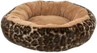 TRIXIE Hundebett Bett&nbsp;Leo - hellbraun/braun - &oslash; 50 cm