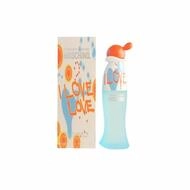 Moschino Eau de Toilette Cheap and Chic I Love Love Eau De Toilette Spray 50ml