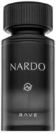 Lattafa K&ouml;rperpflegeduft Rave Nardo Schwarz EDP U 100 ml