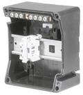 Ceag Ceag Sicherheitst. KLEMMKASTEN 120x140 1xZDU4 GHG7311102R1317 Steckdosenleiste