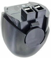 AccuCell Akku passend f&uuml;r Metabo 631858000 PowerMaxx 4,8 Volt max. 1,3Ah Akku...