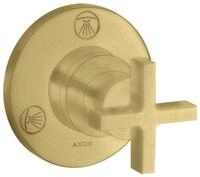 hansgrohe Unterputzarmatur Axor Citterio Ab- und Umstellventil Trio/Quattro...