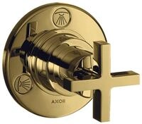 hansgrohe Unterputzarmatur Axor Citterio Ab- und Umstellventil Trio/Quattro...
