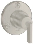 hansgrohe Unterputzarmatur Axor Citterio Ab- und Umstellventil Trio/Quattro...