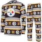 Forever Collectibles Sweatanzug NFL Teams XMAS Pyjama Hose Set
