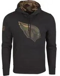 New Era Kapuzenpullover NFL Arizona Cardinals schwarz XXXL (66/68)