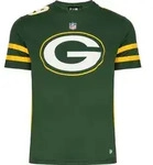 New Era Print-Shirt NFL Football Jersey Green Bay Packers gr&uuml;n L (54/56)