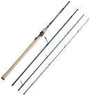 Abu Garcia Spinnrute, (4-tlg)