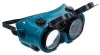 BGS technic Arbeitsschutzbrille BGS TECHNIC Schwei&szlig;er-Schutzbrille, 74517