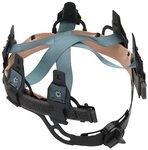 Schuberth Schutzhelm, Innenausstattung f&uuml;r CrossHelme mit Drehv