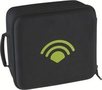 Uvex Kopfschutz Zubeh&ouml;r Xact-Fit Test Reisekoffer 2124097 Snr 26 Db
