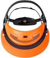 3M Schutzhelm Kopfhalterung G500 G500-OR