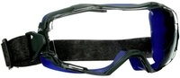 3M Arbeitsschutzbrille 3M GG6001NSGAF-BLU Vollsichtbrille mit Antibeschlag-Schutz,