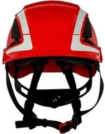 3M Kopfschutz 3M X5005V-CE Schutzhelm EN 397, EN 12492 Rot