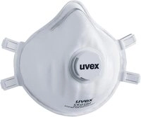 Uvex Zahnschutz Formmaske Silv-Air C 2310 FFP3