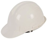 Sicherheitshelm Schutzhelm Wei&szlig; EN 397