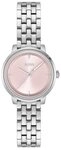 BOSS Quarzuhr LUCIA 1502819, Armbanduhr, Damenuhr, Edelstahlarmband, analog,