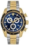 Versace Schweizer Uhr V-RAY, Mit Echtheitskarte und CLG Sicherheitsnummer