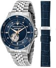 MASERATI Automatikuhr Maserati R8823140013 Herrenuhr Sfida Special Edition 44mm...