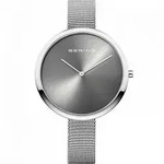 Bering Quarzuhr 12240-009 silberfarben