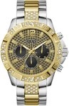 Guess Multifunktionsuhr MAJESTIC GW0796G3, Quarzuhr, Armbanduhr, Herren, Datum,