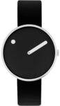 PICTO Quarzuhr PICTO 34070-4114 Damenuhr Black and Steel 34mm 5ATM PICTO 34070-4114