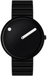 PICTO Quarzuhr Picto 43361-3020 Black Unisex 40mm 5ATM Picto 43361-3020 Black...