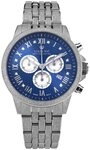 LOUIS XVI Quarzuhr Louis XVI LXVI3623 Herrenuhr Aramis Frosted 2.0 Diamond 43mm...