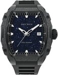 Paul Rich Quarzuhr Paul Rich PR-45226 Herrenuhr Astro Galaxy 42m 14ATM Paul Rich