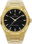 Paul Rich Quarzuhr Paul Rich PR-45246 Herrenuhr Frosted Star Dust II Void 43mm...