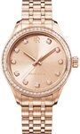 Paul Rich Quarzuhr Paul Rich PR-45277 Damenuhr Crystelle 32mm 5ATM Paul Rich...