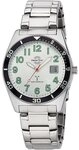 MASTER TIME Quarzuhr Master Time MTGA-10859-41M Funkuhr Herrenuhr 42mm 5ATM Master