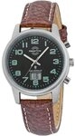 MASTER TIME Quarzuhr Master Time MTLA-10762-22L Funk Basic Series Damenuhr 34mm 3ATM