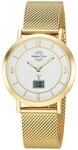 MASTER TIME Quarzuhr Master Time MTLA-10949-12M Damenuhr Funk Advanced Series 36mm